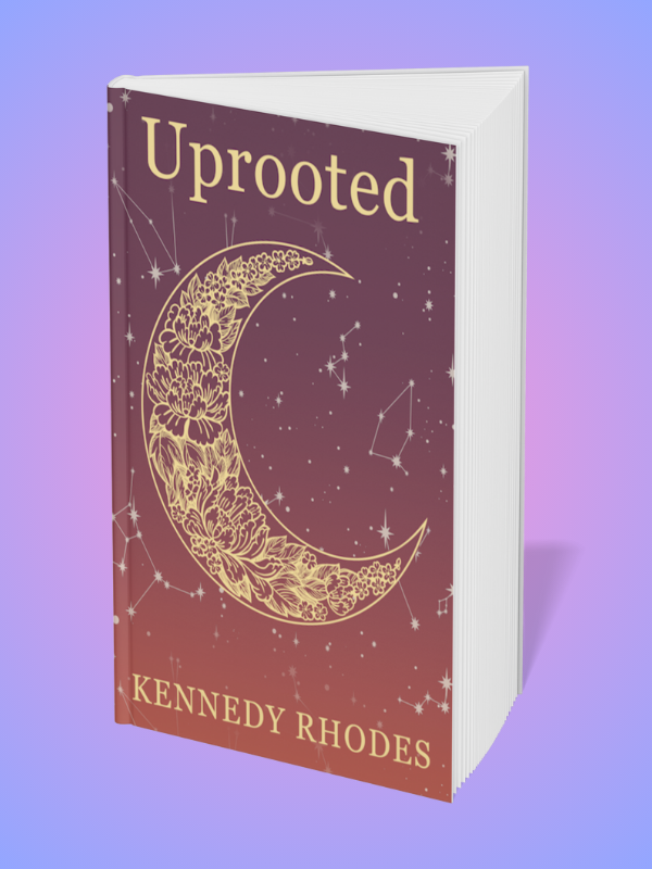 uprooted first edition